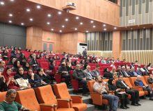 آیین تجلیل از اصحاب رسانه گیلان در منطقه آزاد انزلی برگزار شد