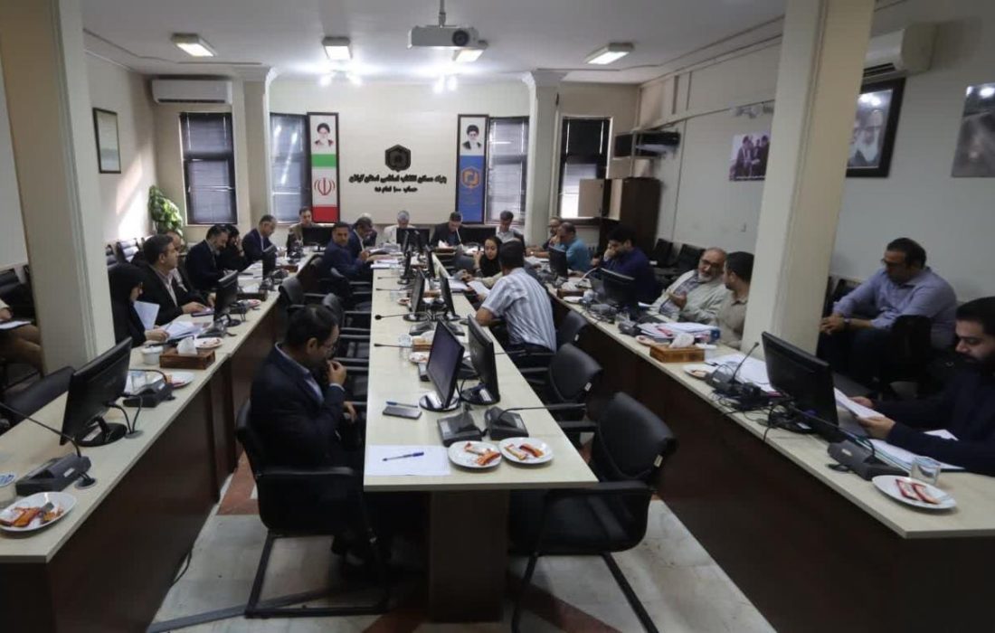 تصویب ۹ طرح هادی روستایی در استان گیلان