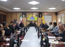 مدیرعامل شرکت گاز گیلان: ضرورت تامین سوخت دوم صنایع؛ حمایت نهادهای متولی کلید پایداری جریان گاز صنایع