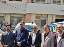 آمادگی ارتش برای احداث تخت‌های آی‌سی‌یو در بیمارستان صومعه‌سرا