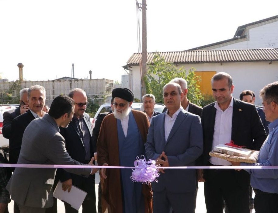 با حضور استاندار گیلان و مدیرعامل سازمان منطقه آزاد انزلی صورت گرفت؛ افتتاح طرح های سرمایه‌گذاری و زیرساختی در منطقه آزاد انزلی با سرمایه گذاری ۷۵۰ میلیارد تومانی داخلی و ۳.۵ میلیون دلاری سرمایه گذار خارجی