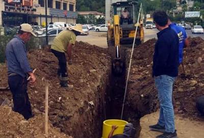 اصلاح و توسعه شبكه جمع آوری بهداشتی فاضلاب در كمربندی شهر لاهیجان