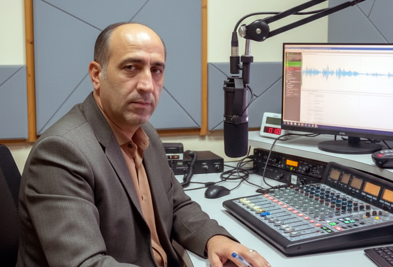 معاون بهره برداری شرکت آب و فاضلاب استان در مصاحبه با برنامه شهر ما رادیو گیلان؛ كیفیت آب شرب استان گیلان مطابق با استاندارد ملی و بین المللی است