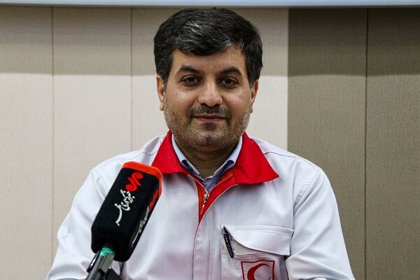 ارسال ۱۲ تن اقلام امدادی به زلزله‌زدگان افغانستان توسط هلال‌احمر گیلان