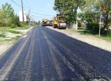 آغاز عملیات اجرایی پروژه‌های آسفالت راه‌های روستایی در گیلان