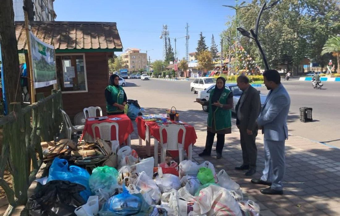 حیات دوباره درختان به دستان دانش آموزان خشکبیجاری