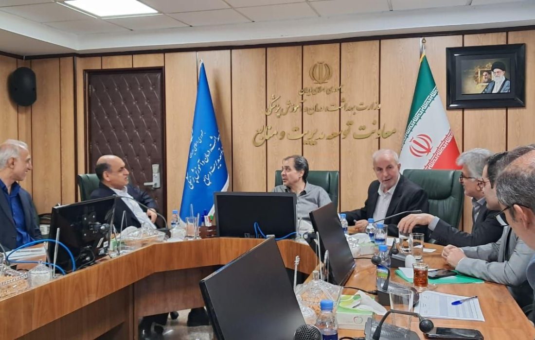 تداوم پیگیری های استاندار گیلان جهت تسریع در تکمیل بیمارستان جامع رشت