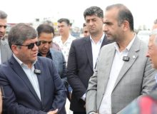 مدیرعامل شرکت راه آهن کشور در منطقه آزاد انزلی:  مجتمع بندری کاسپین از بنادر مهم دریای کاسپین است که قادر به ایفای نقش مهمی در توسعه مناسبات کشورهای منطقه خواهد بود