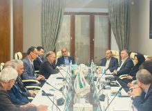 توسعه همکاری‌های بانکی ایران و روسیه با محوریت گیلان در مسکو