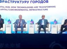 استاندار گیلان در حاشیه مجمع بریکس در مسکو تاکید کرد؛     همکاری‌های منطقه‌ای؛ راهکار مشترک برای مقابله با بحران‌های زیست‌محیطی