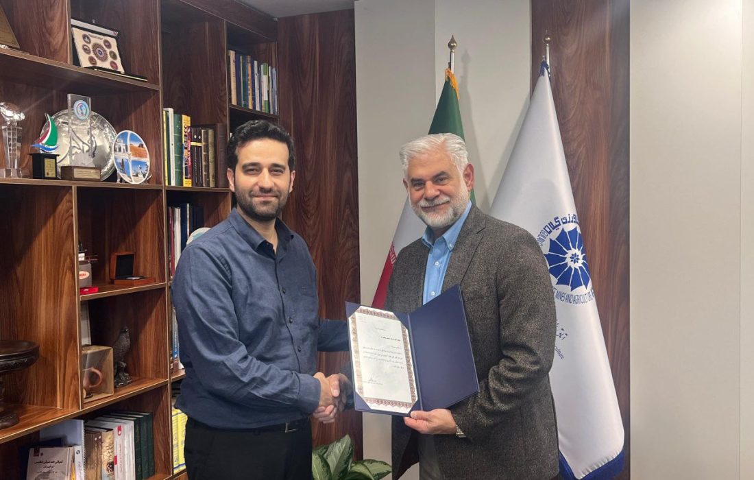 فرهاد شوقی چهارده، فعال اقتصادی برجسته استان، مشاور امور بازرگانی اتاق بازرگانی گیلان شد