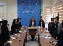 محجوب کانون پرورش فکری:  مدیر‌کل امور اجتماعی و فرهنگی استانداری گیلان:  فرهنگ و هنر، ابزار ارتباط با کودک است