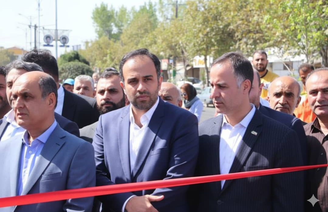 شهردار رشت در آئین افتتاح لاین رفت تقاطع غیرهمسطح امام حسین(ع)؛  اجرای پروژه‌های عمرانی در سایه همکاری شورا و شهرداری با قدرت ادامه دارد  لزوم تخصیص اعتبارات ملی به منظور تکمیل کمربندی جدید رشت