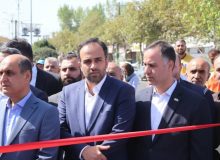 شهردار رشت در آئین افتتاح لاین رفت تقاطع غیرهمسطح امام حسین(ع)؛  اجرای پروژه‌های عمرانی در سایه همکاری شورا و شهرداری با قدرت ادامه دارد  لزوم تخصیص اعتبارات ملی به منظور تکمیل کمربندی جدید رشت