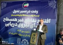 کارگرنیا رئیس شورای اسلامي شهر رشت: سومین تقاطع غیرهمسطح رشت پیش از موعد مقرر به بهره‌برداری رسید/ آغاز تحولات بزرگ در رشت