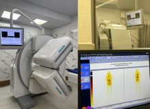 انجام نخستین درمان هدفمند سرطان پروستات پیشرفته با رادیوداروی لوتیشیوم ۱۷۷ در گیلان