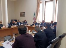 استاندار گیلان در نشست کمیته ویژه پیگیری مصوبات سومین همایش اقتصادی خزر:  اجلاس استانداران خزر ظرفیت‌های استانی را به سطح بین‌المللی پیوند می‌دهد