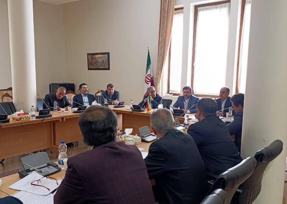 استاندار گیلان در نشست کمیته ویژه پیگیری مصوبات سومین همایش اقتصادی خزر:  اجلاس استانداران خزر ظرفیت‌های استانی را به سطح بین‌المللی پیوند می‌دهد