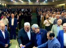 تکرار در  موفقیت مدیر شعب بانک صادرات گیلان در جذب منابع  ۳۰۰ هزار میلیاردی / پس از ثبت عملکرد موفق  در مازندران،  شعب بانک صادرات گیلان  در نیمه سال ۱۴۰۴ به جذب  منابع  ۳۰۰ هزار میلیارد رسید