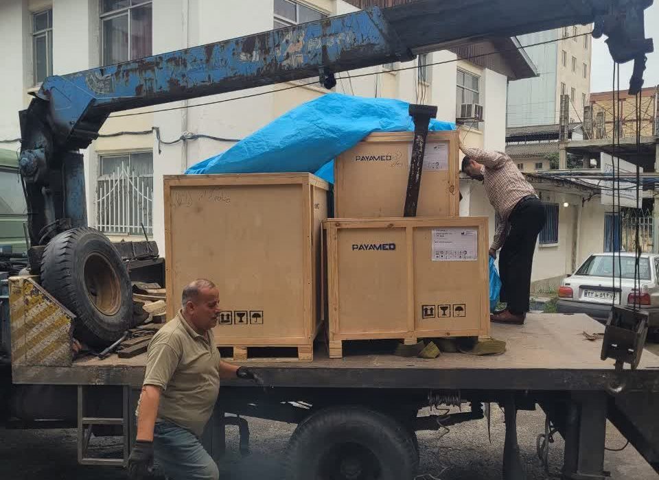 ورود دستگاه ماموگرافی جدید به تالش؛ گامی در جهت ارتقای سلامت زنان غرب گیلان