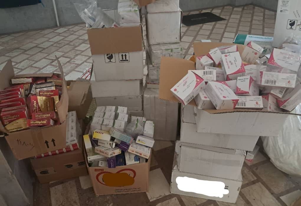 توسط کارشناسان معاونت غذا و دارو گیلان؛ کشف بیش از ۵۰۰ هزار داروی تاریخ مصرف گذشته در رشت