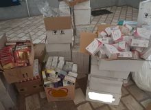 توسط کارشناسان معاونت غذا و دارو گیلان؛ کشف بیش از ۵۰۰ هزار داروی تاریخ مصرف گذشته در رشت