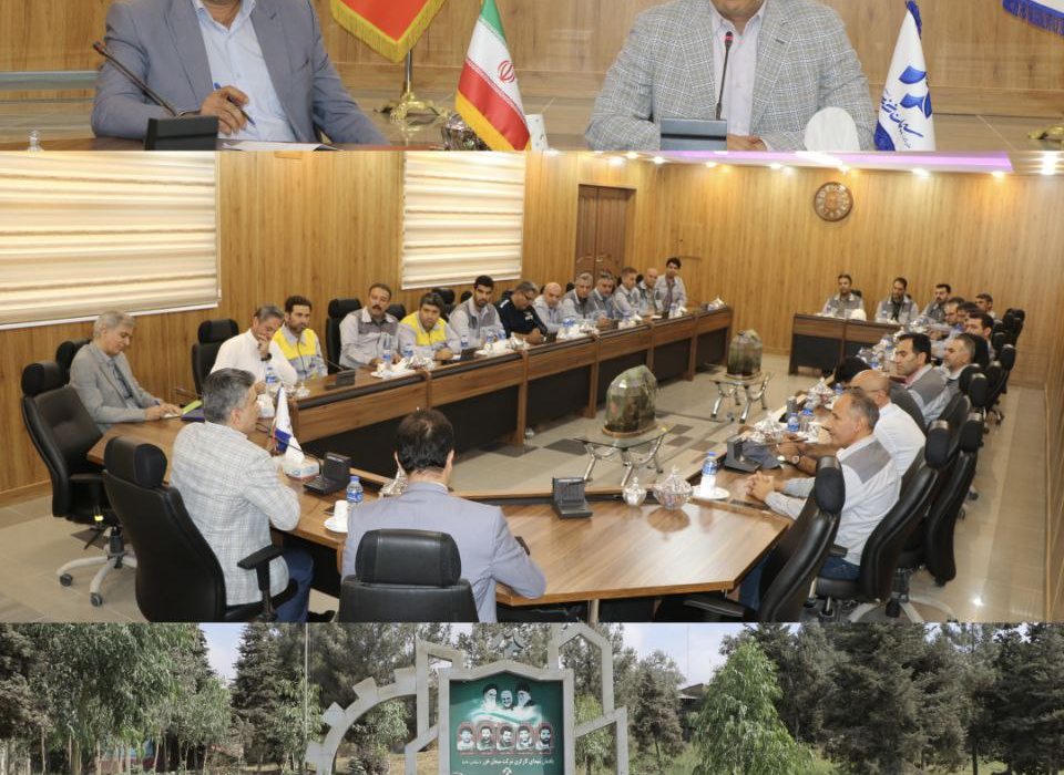 ” عبدالرضا ابراهیمی مدیر عامل سیمان خزر شد