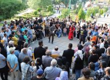 با صدور احکامی از سوی رضا زنده دل رییس جشنواره :   اعضای ستاد اجرایی جشنواره تئاتر خیابانی شهروند لاهیجان منصوب شدند