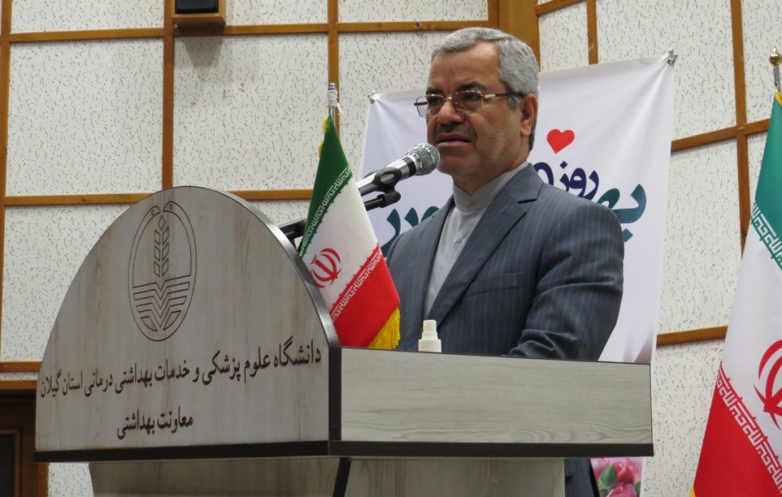 تأکید نماینده مردم رشت و خمام بر حل معضلات زیست‌محیطی و توجه به حوزه بهداشت