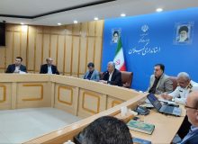 صدمین جلسه کمیسیون ایمنی راه‌های استان گیلان برگزار شد