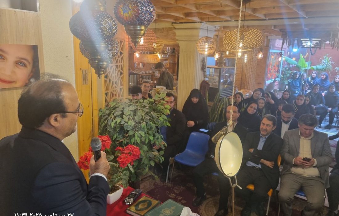 سرپرست اداره کل میراث فرهنگی و گردشگری گیلان خطاب به دانش آموزان : جهان آینده ” جهان صنعت گردشگری است / ضرورت مطالعه روزانه ۲۰ دقیقه تاریح کهن گیلان زمین / آینده نیروی انسانی بخشی از چالش های بزرگ گیلان است