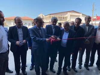 سرمایهگذاری ۱۶ هزار میلیارد ریالی در صنعت گیلان به بهرهبرداری رسید