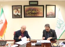 دانشگاه گیلان و بنیاد شهید استان، هم‌پیمان در مسیر توانمندسازی نسل ایثارگر 