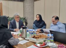 پیگیری «نیازهای تخصصی گیلان» در سفر رئیس دانشگاه علوم پزشکی گیلان به وزارت بهداشت