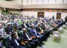 با حضور استاندار گیلان و فرماندار رشت: مراسم تکریم و معارفه دادستان عمومی و انقلاب گیلان برگزار شد / استاندار گیلان: همکاری دستگاه قضا با دولت، گره‌گشای مشکلات مردم می شود