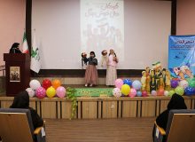 کتاب‌های حسی و لمسی به گیلان رسید