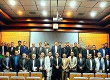 صادقی خمامی در جلسه شورای مدیران توزیع برق گیلان: در ۱۸ ماه گذشته رکورد جایگزینی شبکه های فرسوده با کابل خودنگهدار شکسته شد