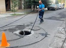 لایروبی شبكه فاضلاب در سطح استان گیلان به طول ۳۸۸ كیلومتر