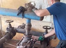 افزایش ظرفیت تامین آب شرب سایت آبرسانی روستای كپورچال شهرستان انزلی