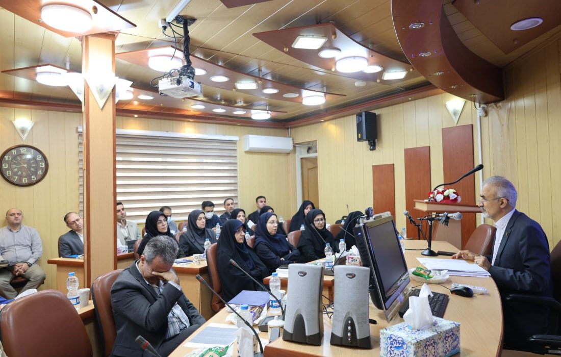 مدیرکل بیمه سلامت گیلان : هفته بیمه سلامت بهترین فرصت برای تبیین دستاوردهای سازمان بیمه سلامت