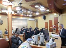 مدیرکل بیمه سلامت گیلان : هفته بیمه سلامت بهترین فرصت برای تبیین دستاوردهای سازمان بیمه سلامت