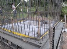 احداث یك باب مخزن ذخیره ۳۰ مترمكعبی در روستای رزین شهرستان ماسال