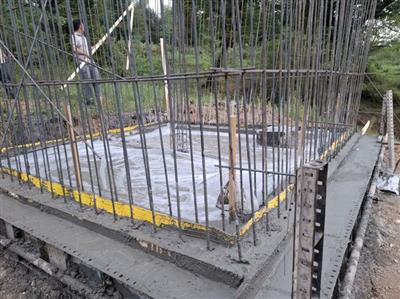 احداث یك باب مخزن ذخیره ۳۰ مترمكعبی در روستای رزین شهرستان ماسال