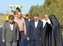 فرماندار صومعه سرا از اجرای پروژه آسفالت راه روستایی با اعتباری بیش از ۳ میلیارد تومان در این شهرستان خبر داد