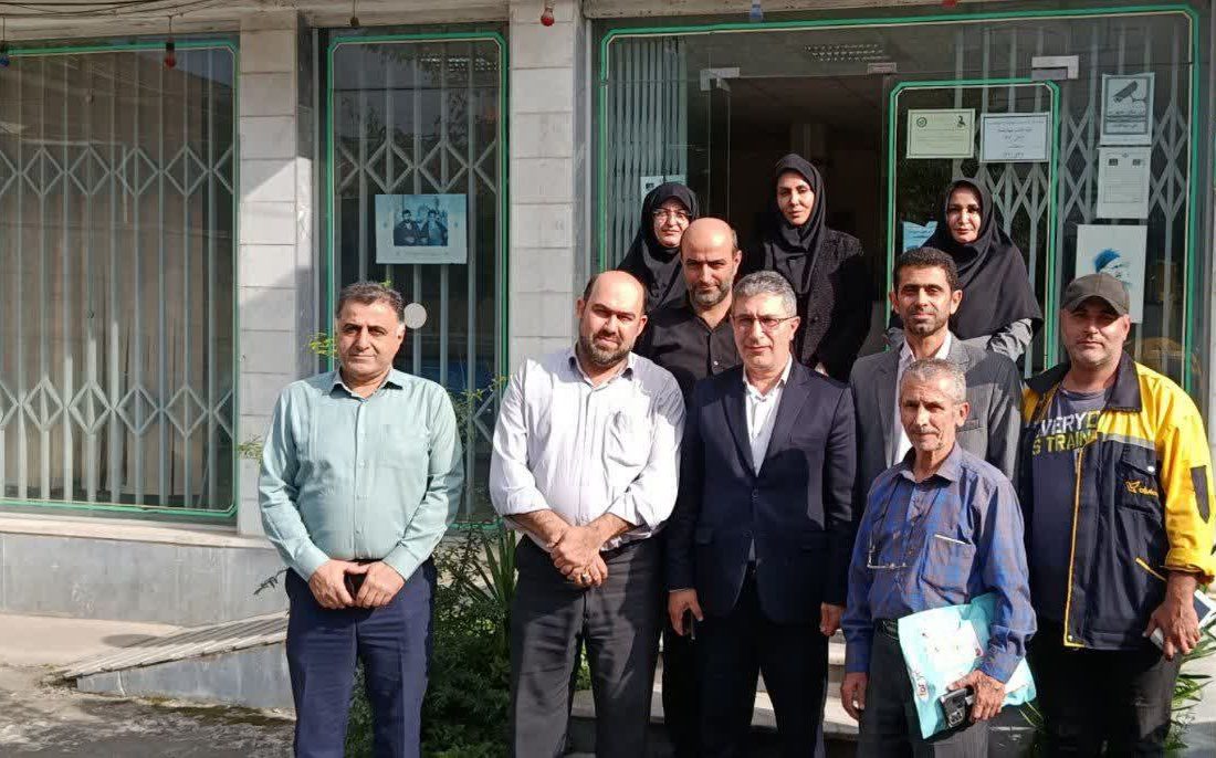 فرماندار صومعه سرا: خدمات پست به عنوان نهاد مهم در توسعه جامعه تاثیرگذار است