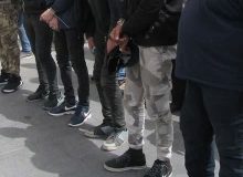 دستگيری ۷ قمار باز با بيش از ۱۱۳ ميليون ريال وجه نقد در بندرانزلي