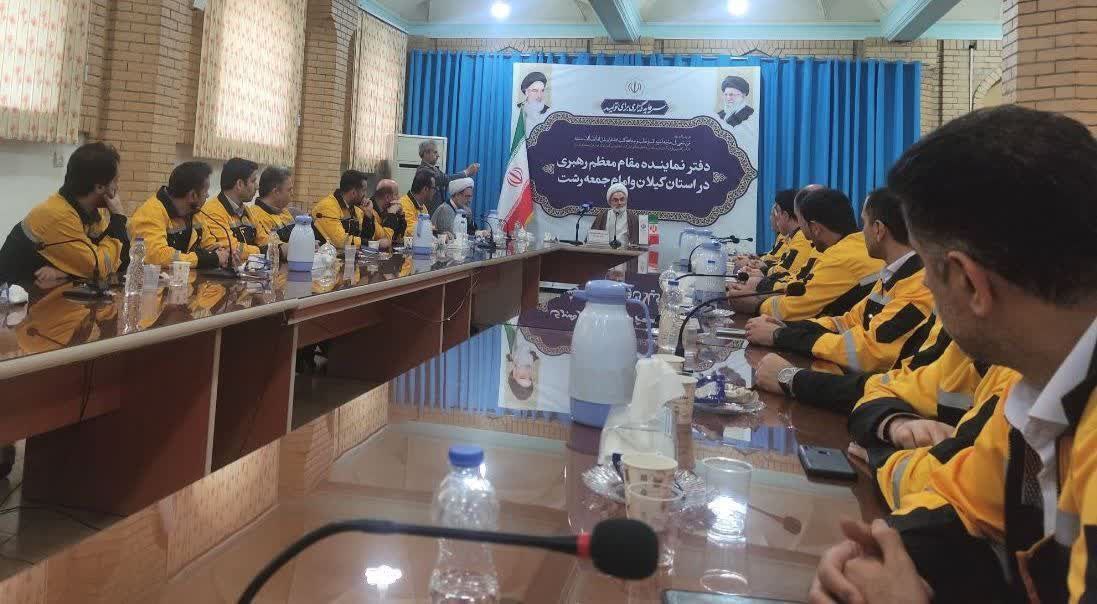 آیت الله فلاحتی عنوان کرد؛ نقش کلیدی پست در زندگی مردم و تحولات دیجیتال؛ فرصتی برای توسعه اقتصادی گیلان