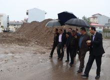 بازسازی واحدهای آسیب‌ دیده آستانه‌ در جنگ با جدیت دنبال می شود