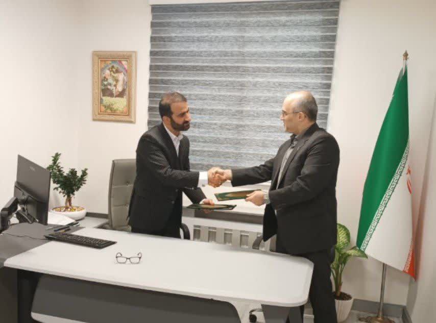 هم‌افزایی علمی و فناورانه با بسیج علمی استان  با امضای تفاهم‌نامه همکاری میان پارک علم و فناوری گیلان و سازمان بسیج علمی استان