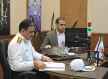 ۴۳ درصد تصادفات درون‌شهری مربوط به عابران پیاده است / تنها یک پل مکانیزه فعال در مرکز استان